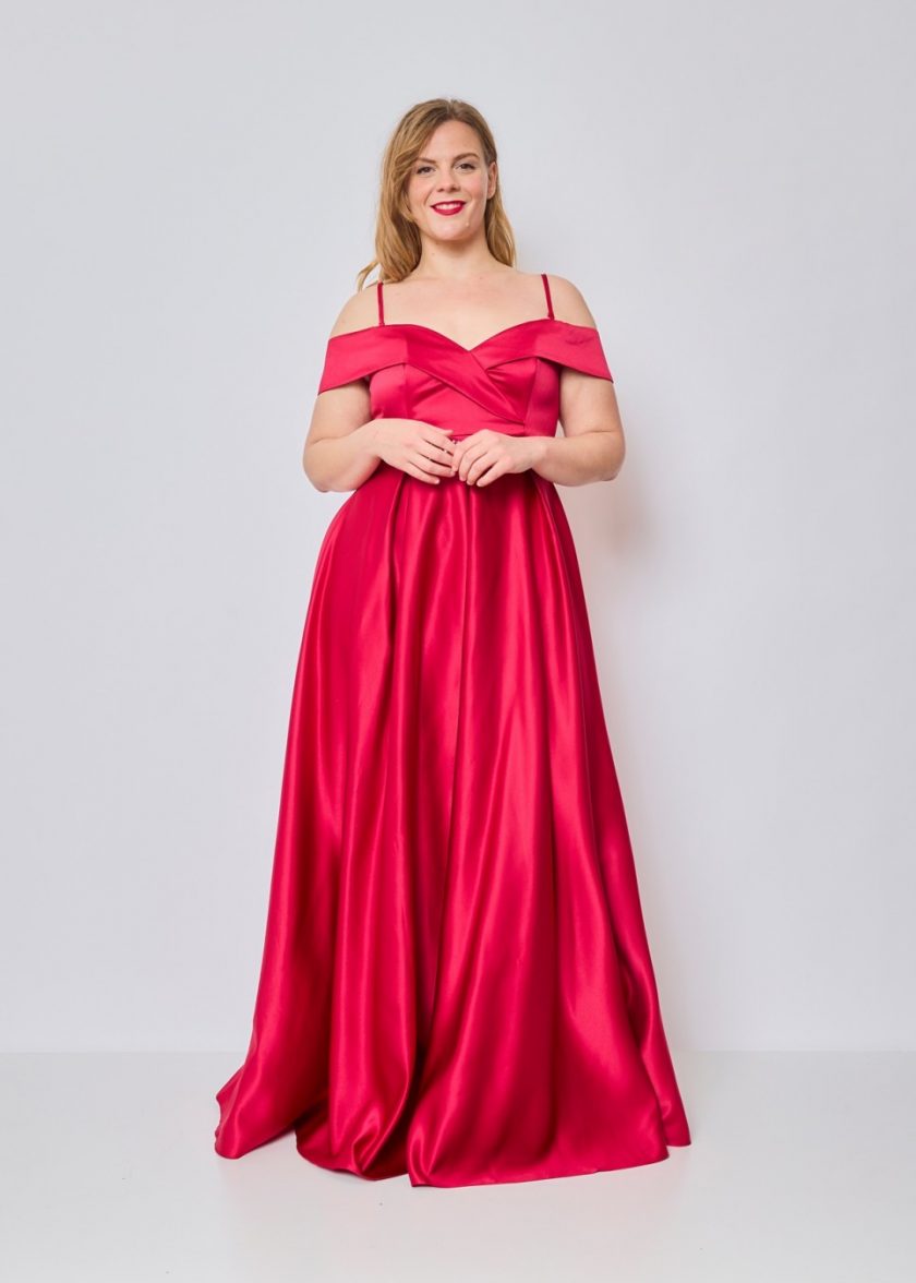 Vestido Java Curvy Pedrería - Imagen 17