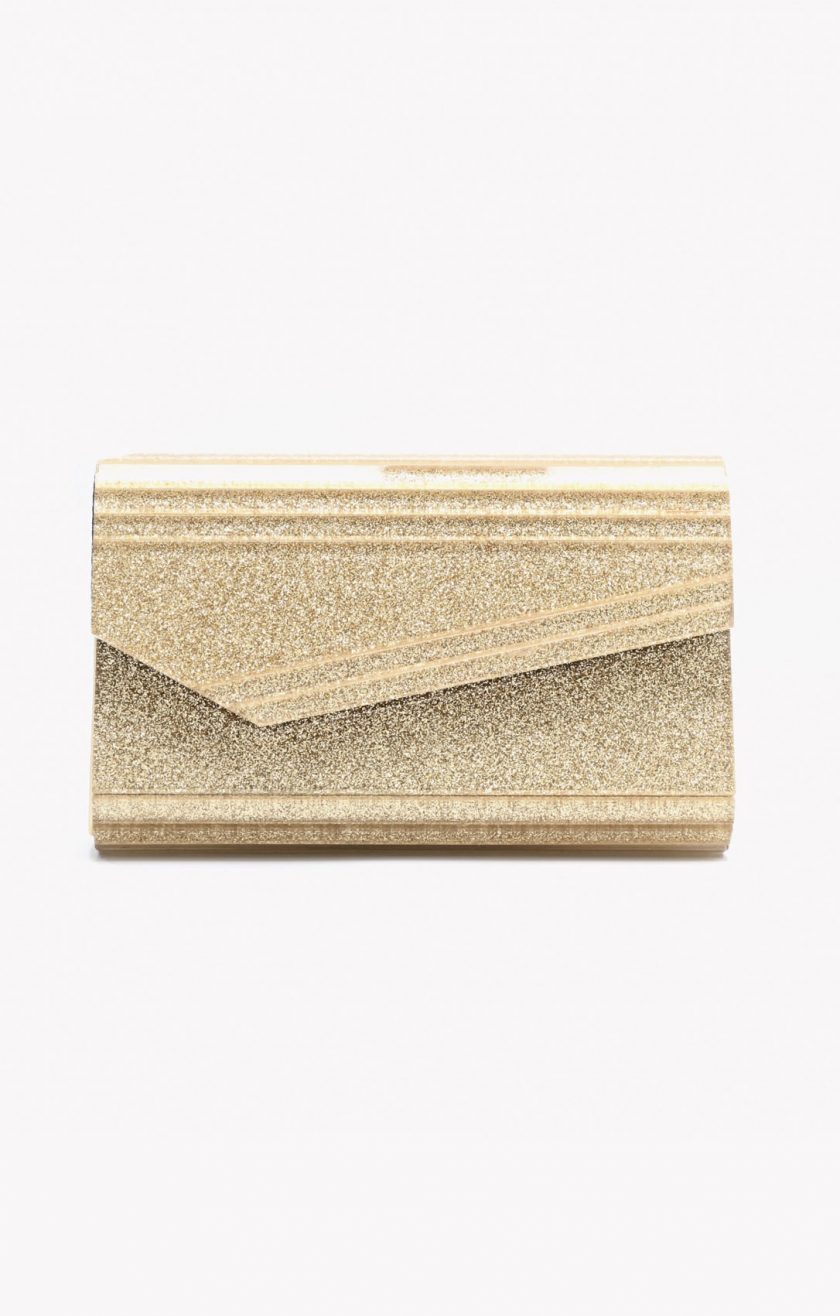 Bolso Acrílico Brillos