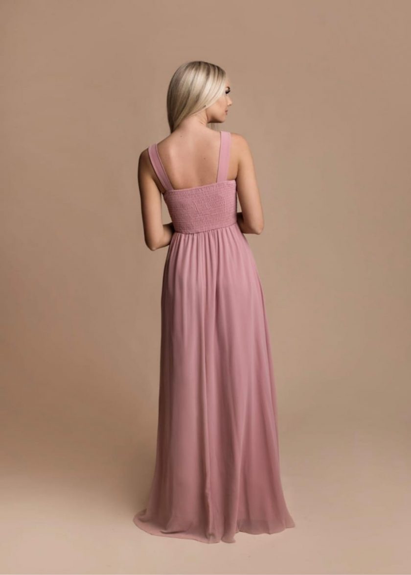 Vestido Analia Abertura - Imagen 7