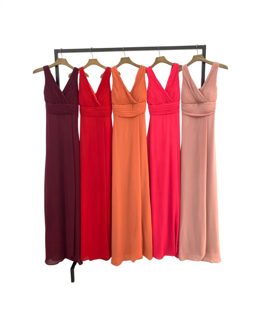 Vestido Analia Abertura - Imagen 4