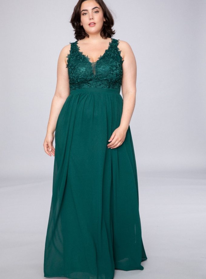 Vestido Curvy Sophie
