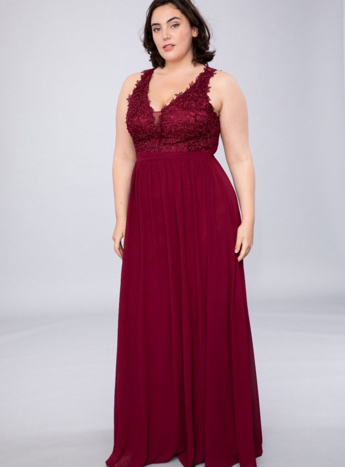 Vestido Curvy Sophie