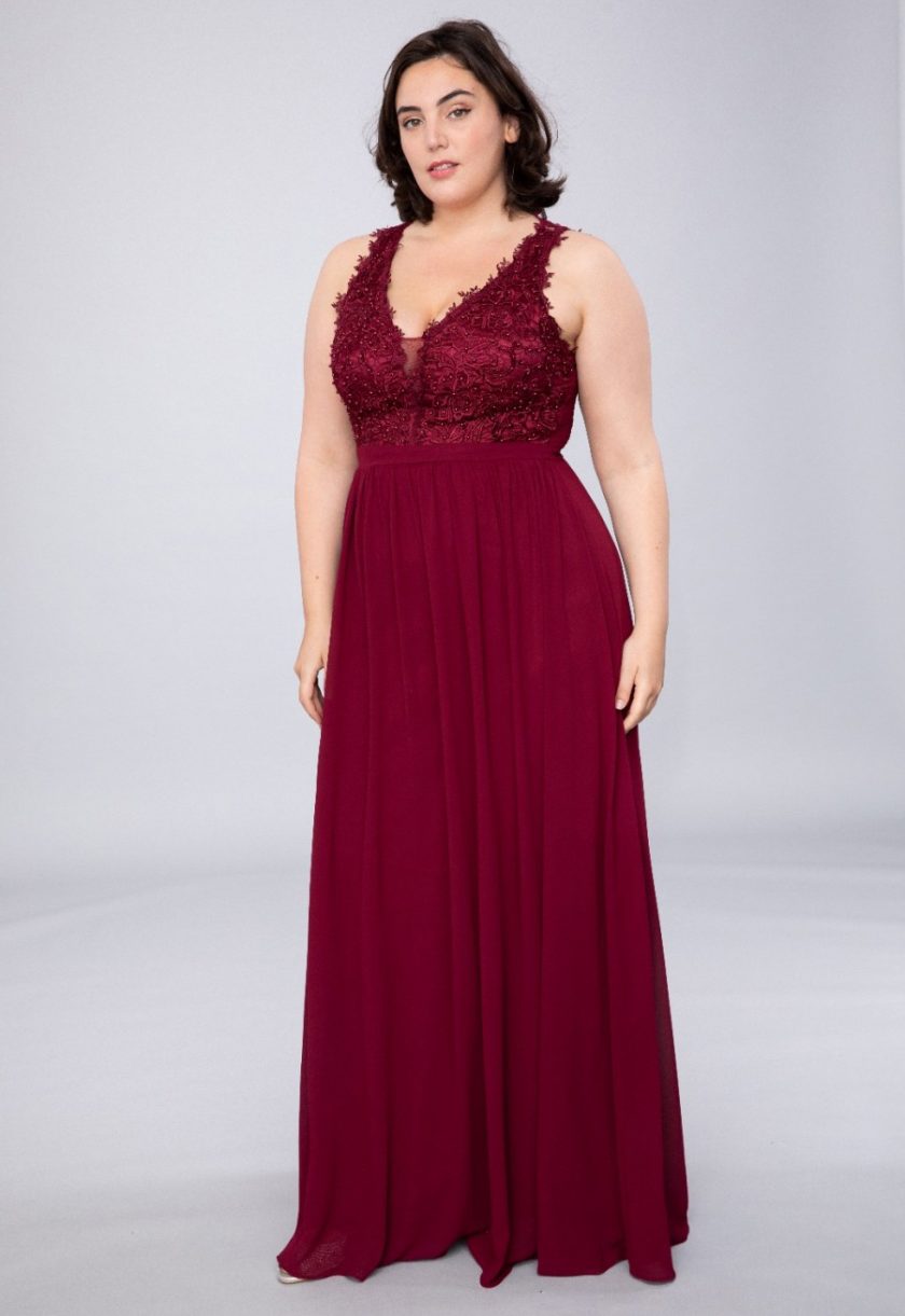 Vestido Curvy Sophie - Imagen 7