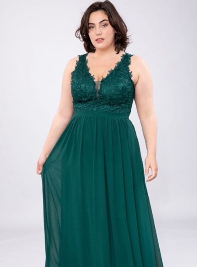 Vestido Curvy Sophie
