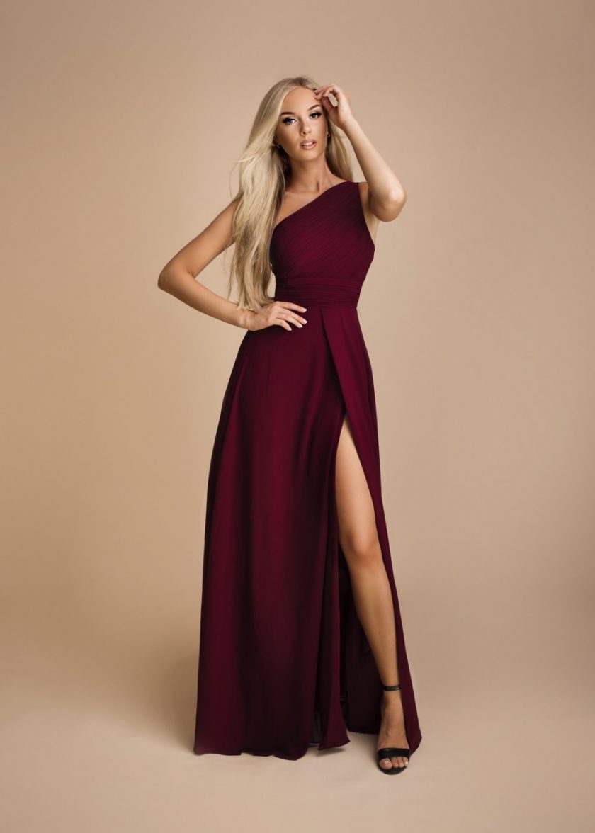 Vestido Antía Abertura - Imagen 9