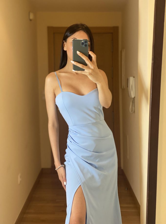 Vestido Yakarta Tirantes