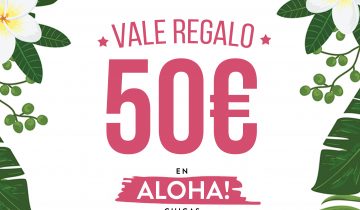 Vale Regalo 50