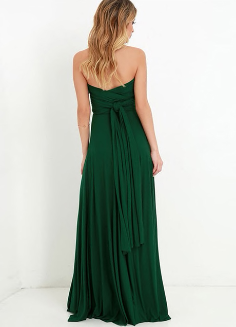 Vestido Multiposición Elástico