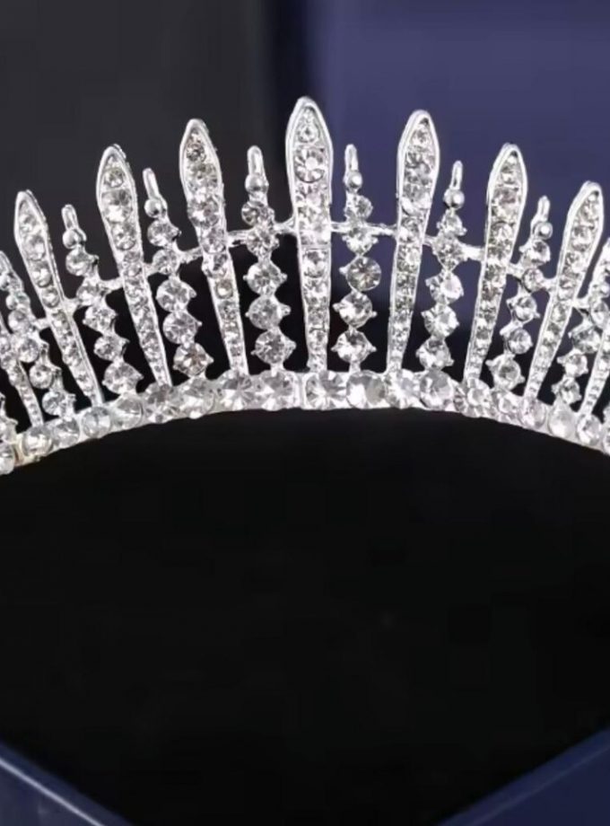 Tiara brillantes