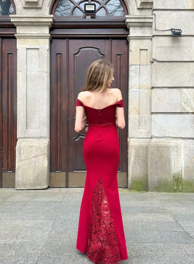 Vestido Yakarta Encaje