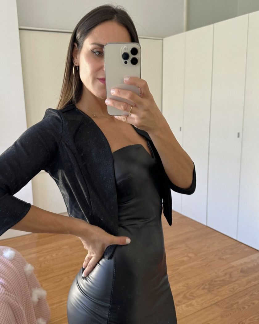 Torera Elástica Brillo - Imagen 2