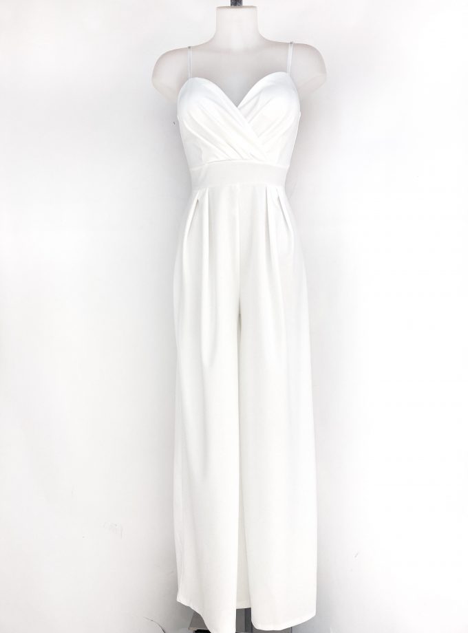 Mono Elegance Tirantes Novia