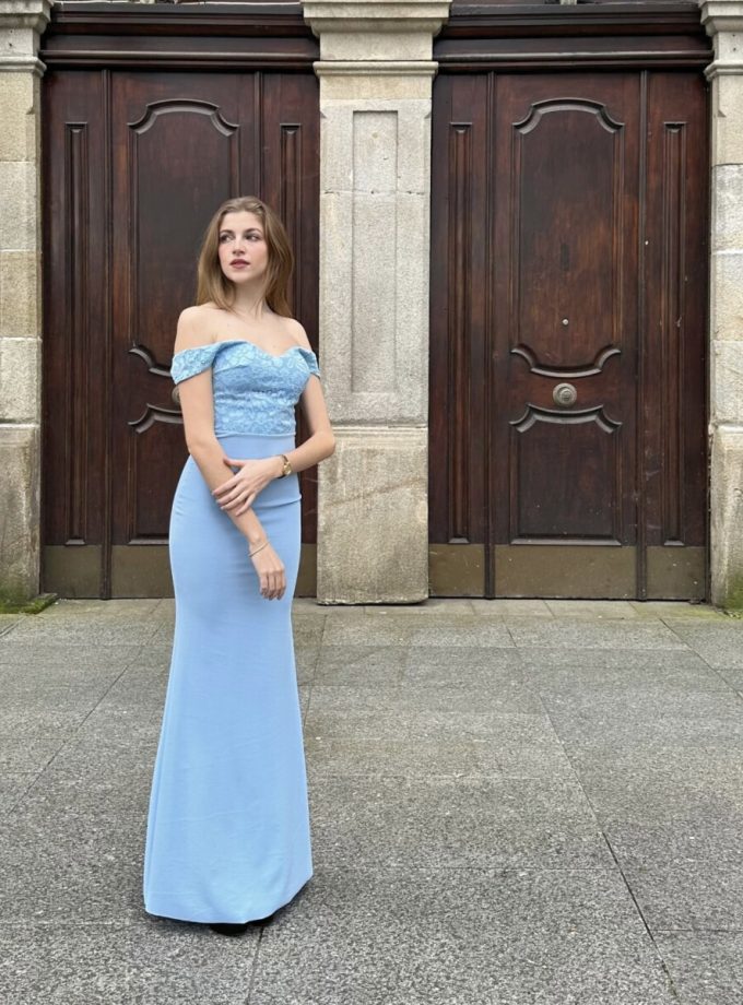 Vestido Yakarta Encaje