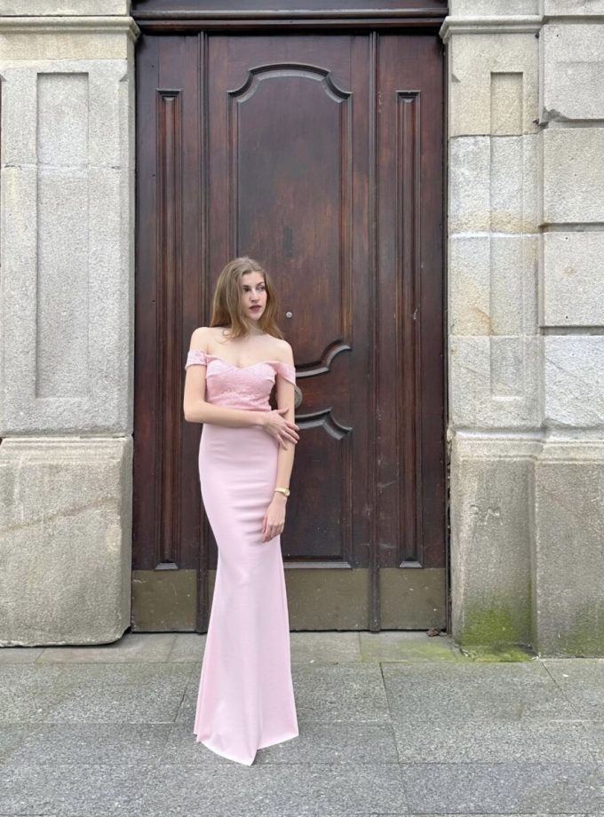 Vestido Yakarta Encaje