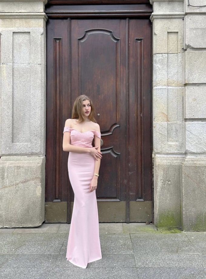 Vestido Yakarta Encaje