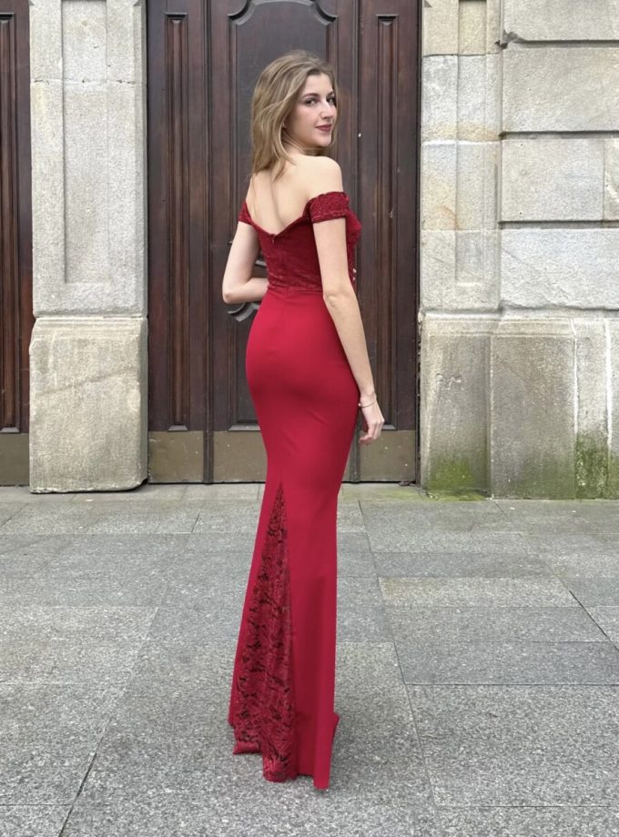 Vestido Yakarta Encaje