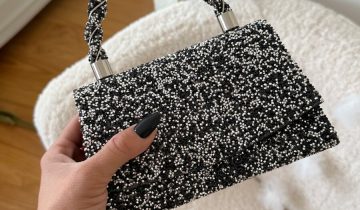 Bolso Piedras Asa