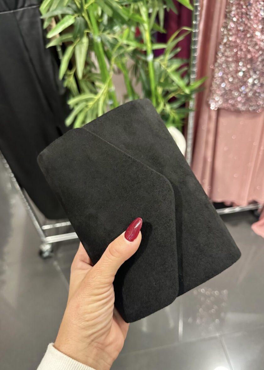 Bolso Sobre Mediano Terciopelo