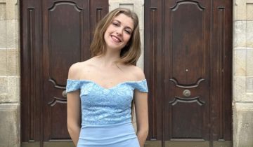 Vestido Yakarta Encaje
