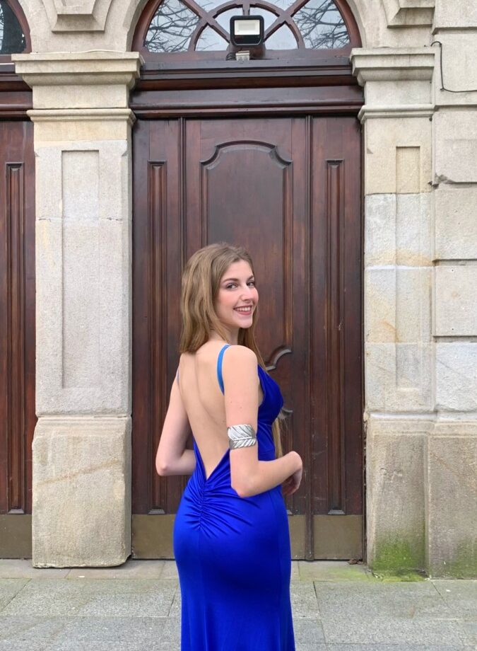 Vestido Valentino
