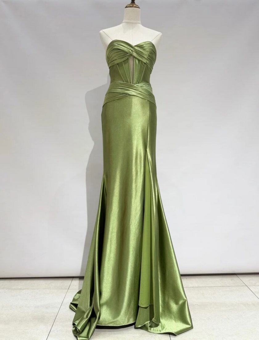 Vestido Seda Sirena - Imagen 52