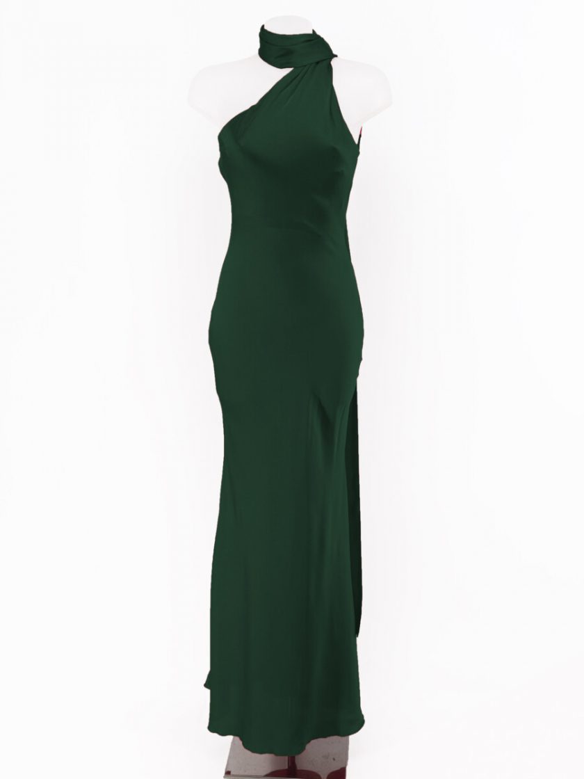 Vestido Seda Ala - Imagen 17