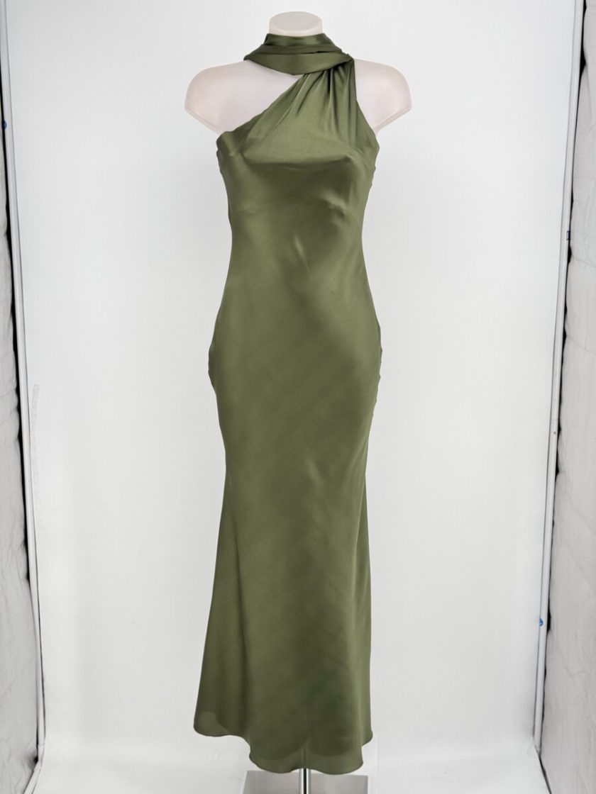 Vestido Seda Ala - Imagen 21