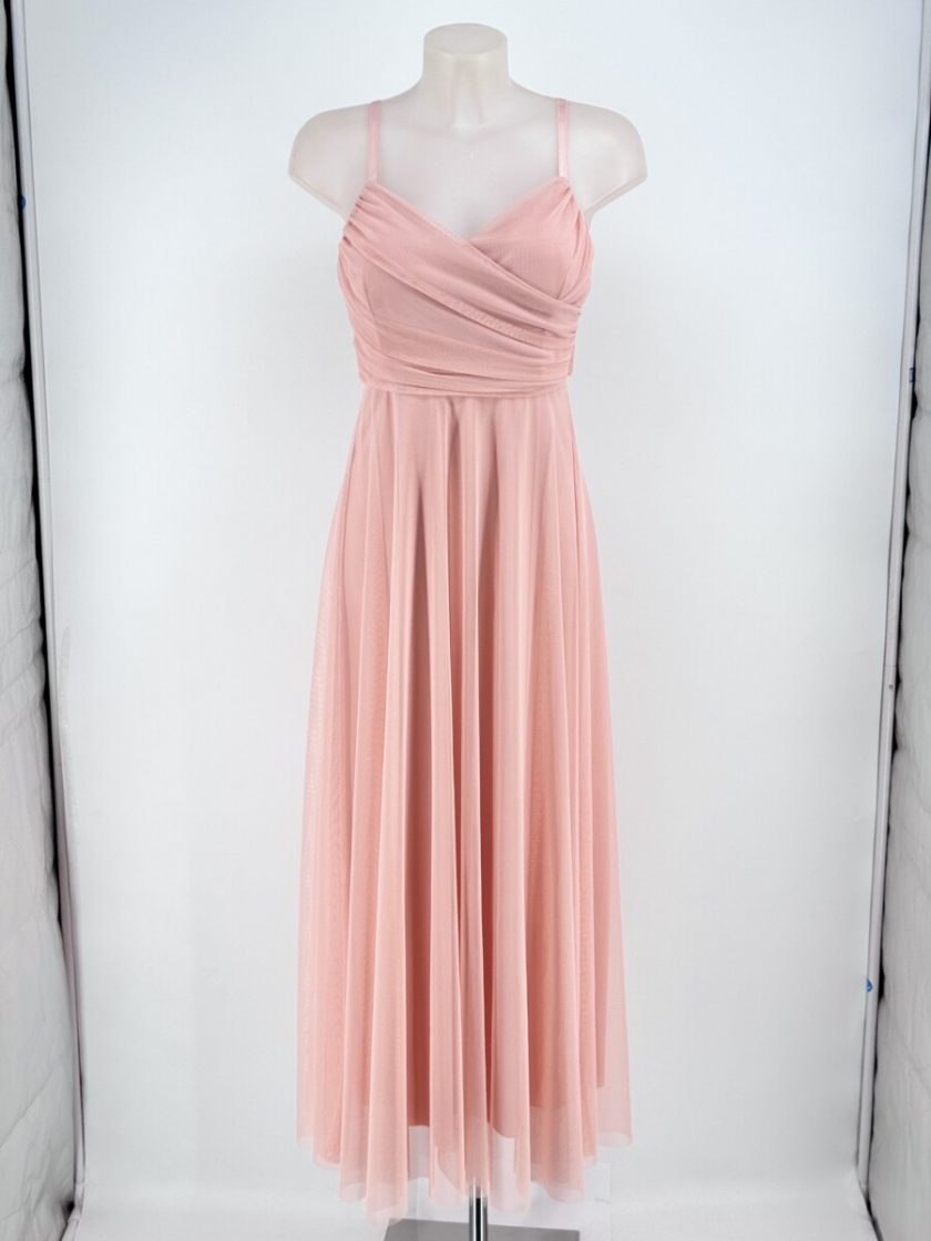 Vestido Tul Basic Tirantes - Imagen 37