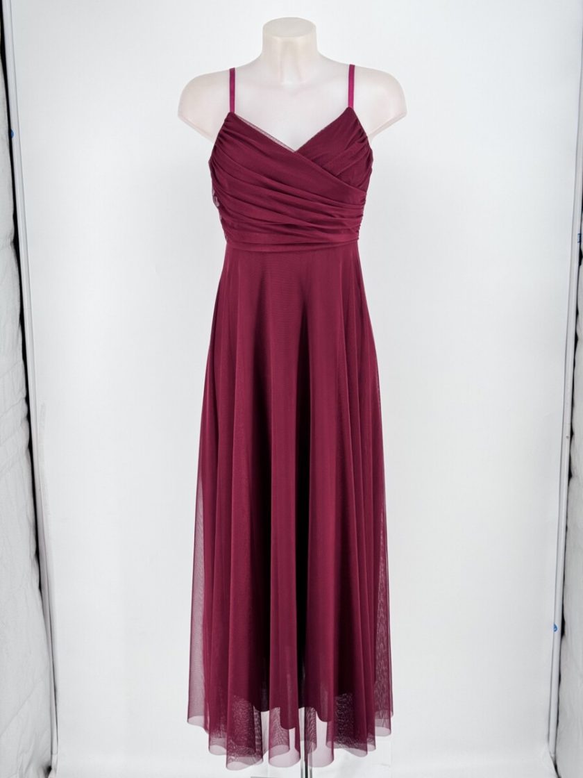 Vestido Tul Basic Tirantes - Imagen 34