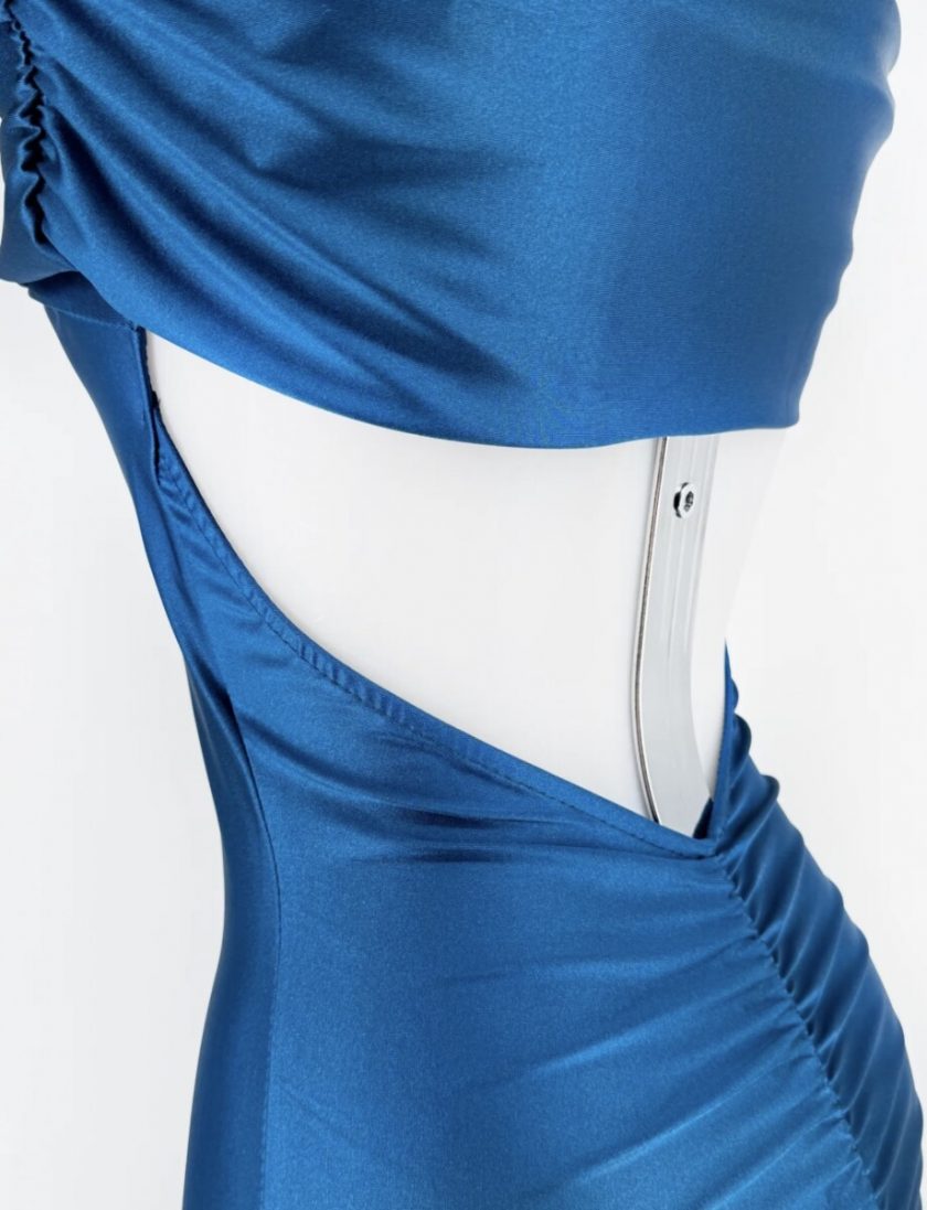 Vestido Hombros Espalda Abierta - Imagen 7