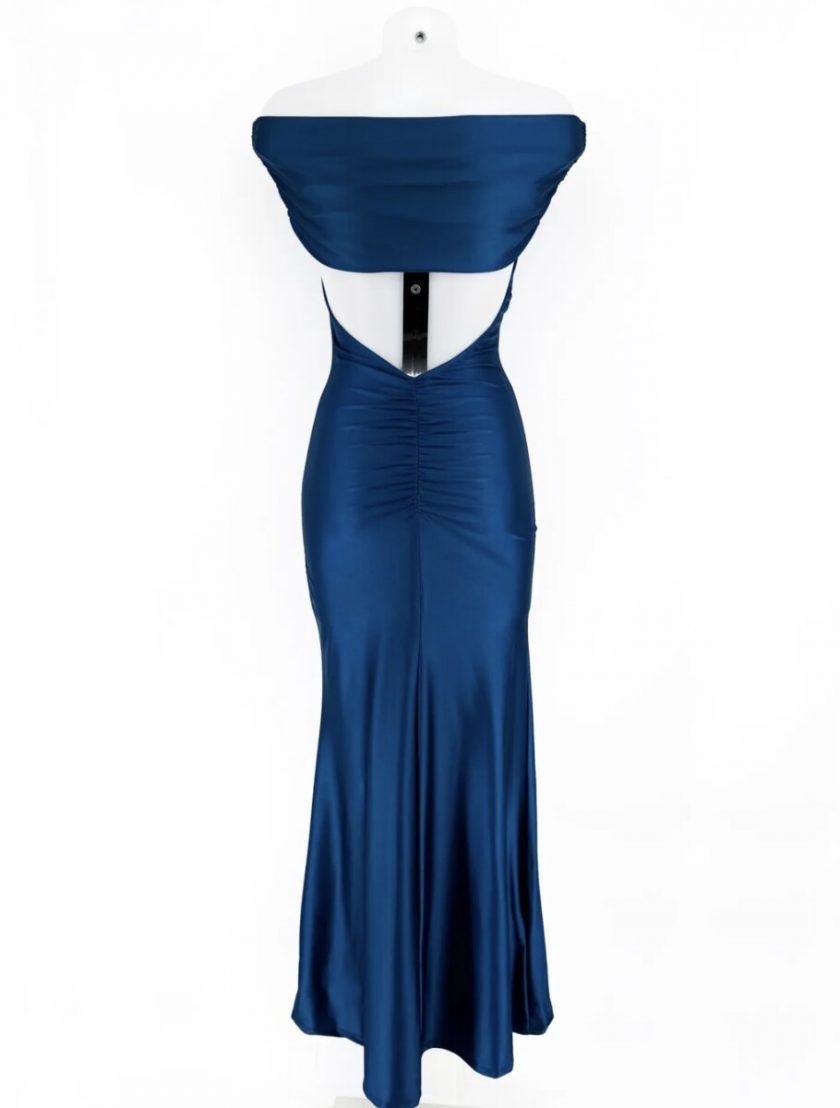 Vestido Hombros Espalda Abierta - Imagen 12