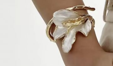 Brazalete Flor