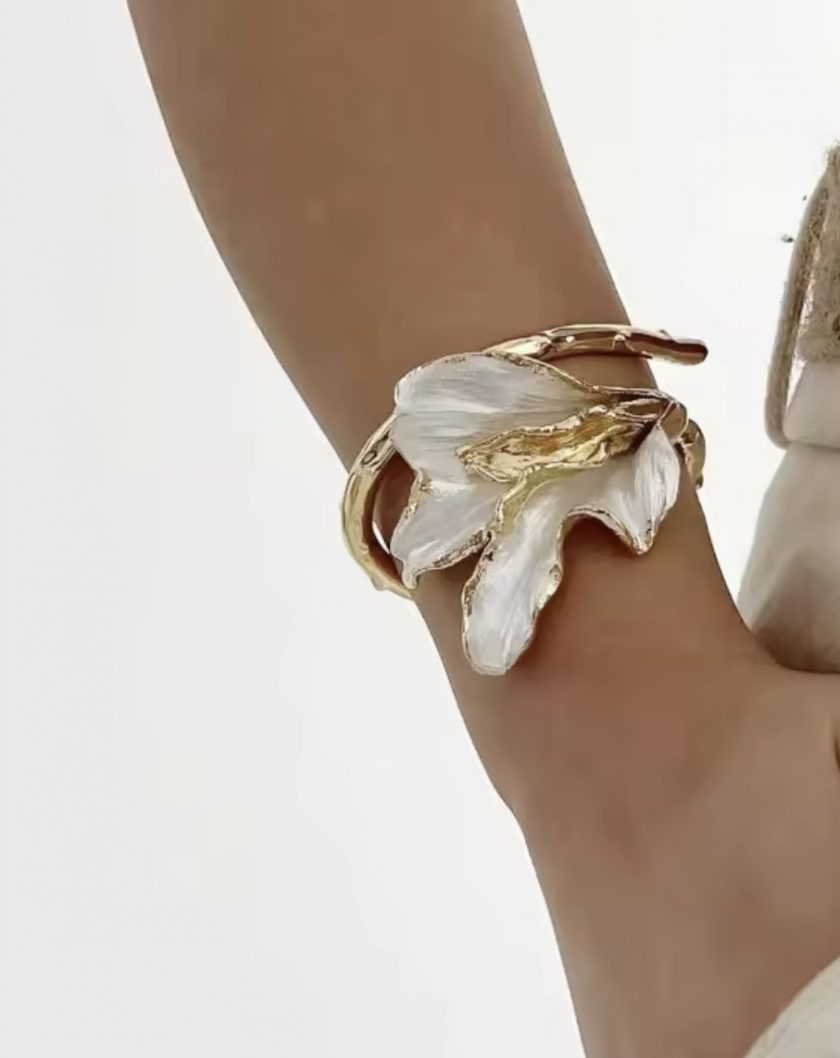 Brazalete Flor