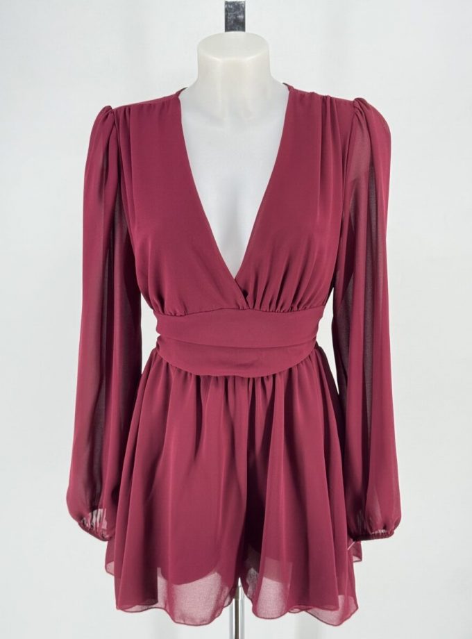 Mono Gasa Mangas Corto