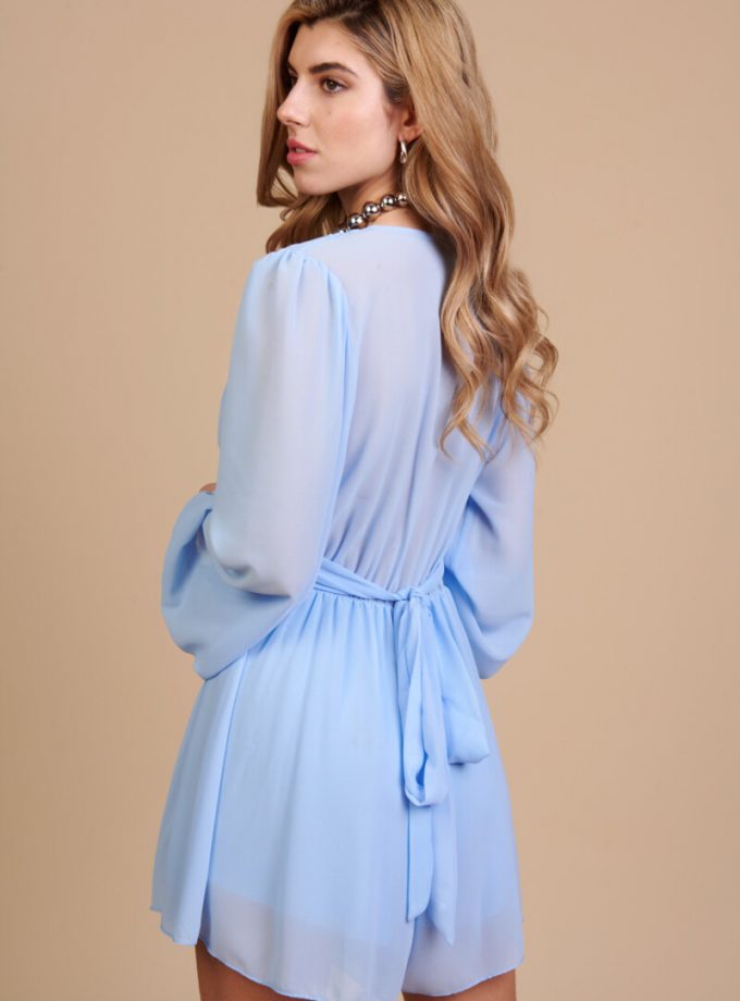 Mono Gasa Mangas Corto