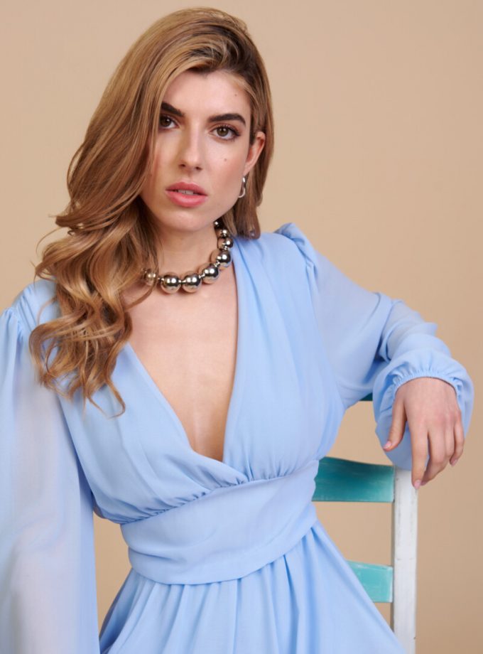 Mono Gasa Mangas Corto