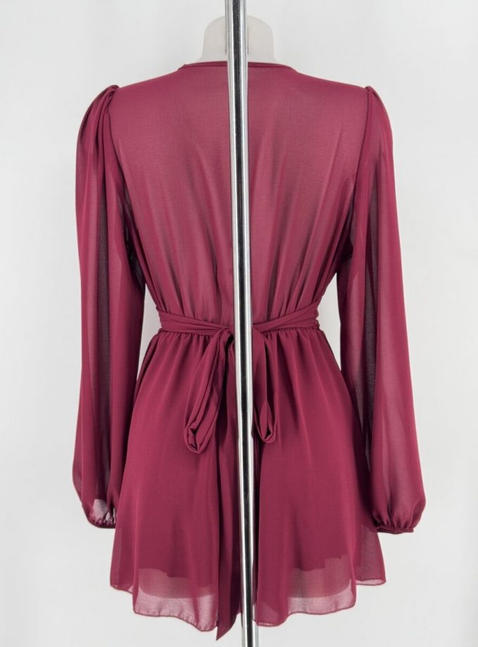 Mono Gasa Mangas Corto