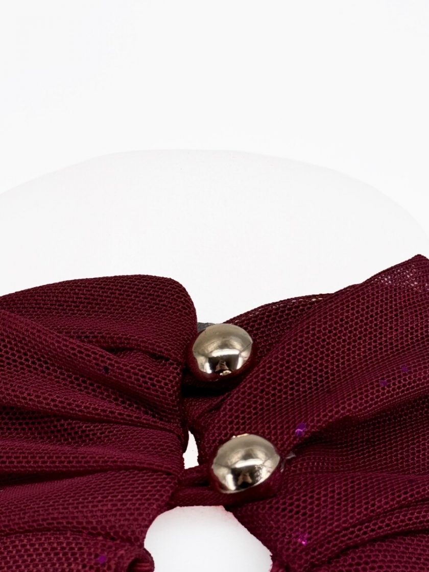 Vestido Tul Halter Brillos - Imagen 10