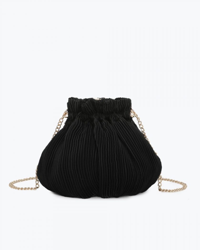Bolso Bombonera Frunce - Imagen 3