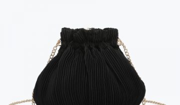 Bolso Bombonera Frunce