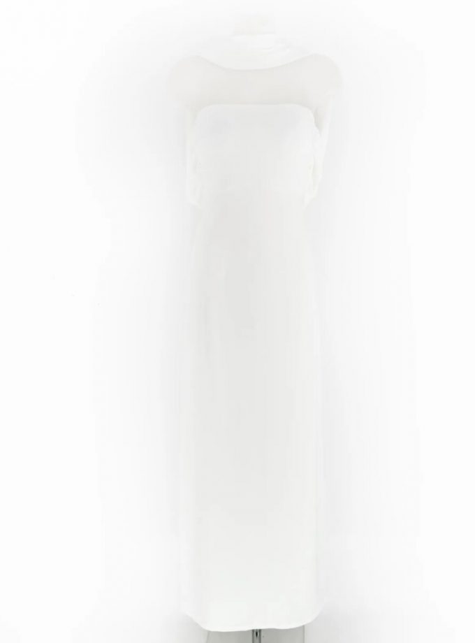 Vestido Sirena Multiposicion Novia