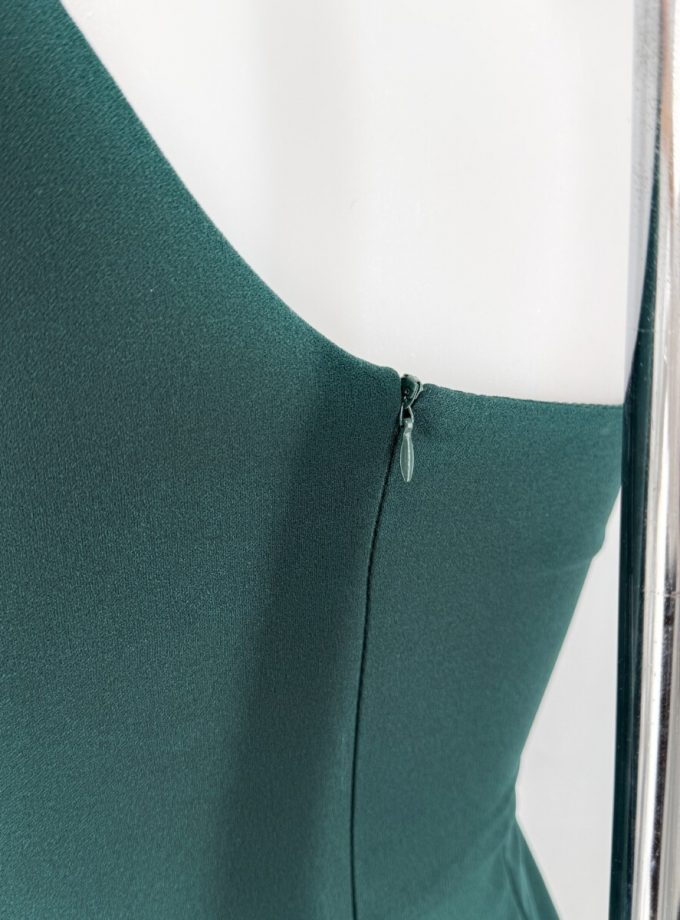 Mono Asimétrico Manga Gasa