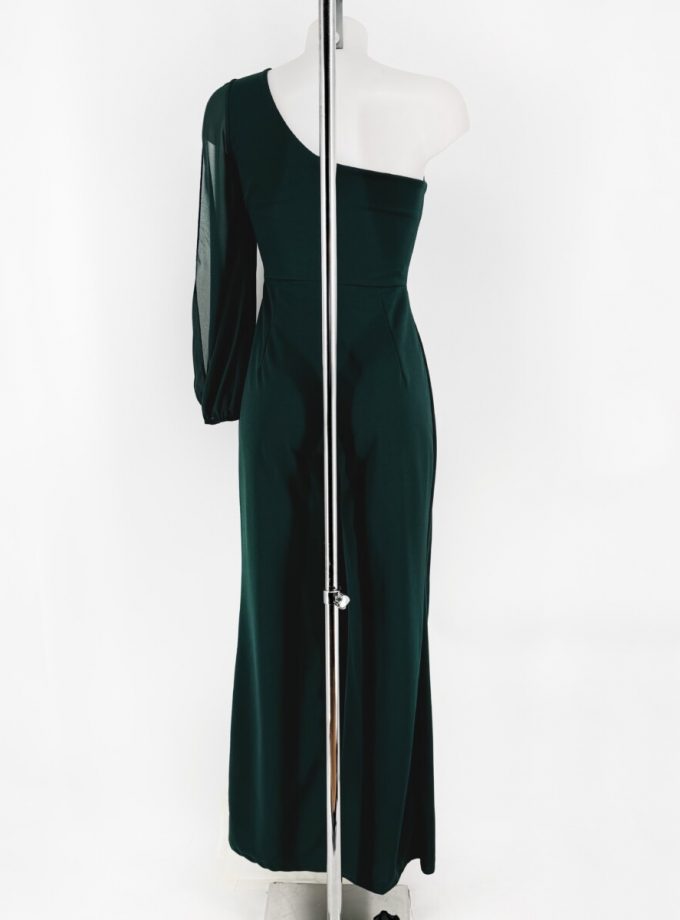 Mono Asimétrico Manga Gasa