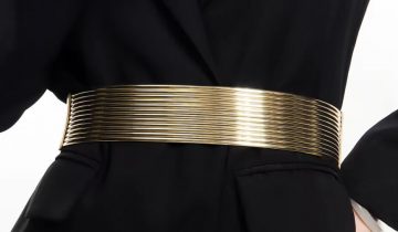 Cinturón Aros