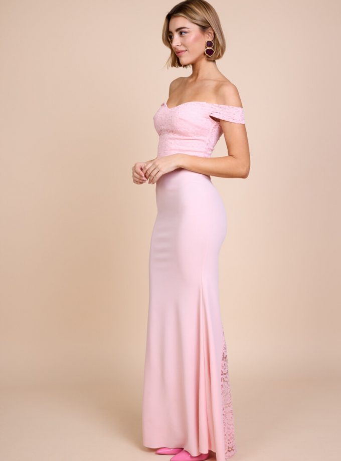 Vestido Yakarta Encaje