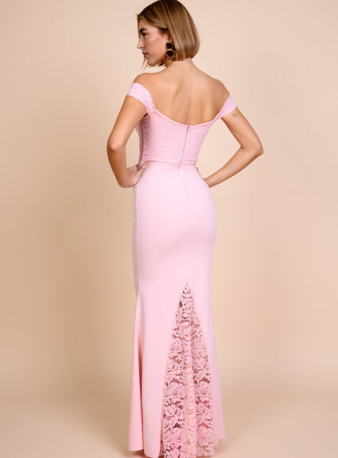 Vestido Yakarta Encaje