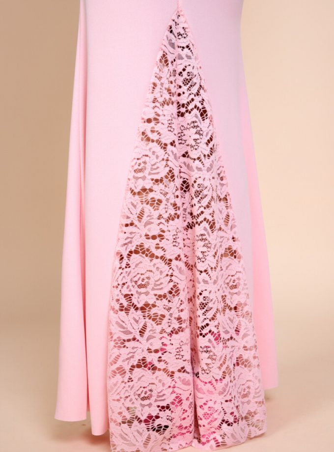 Vestido Yakarta Encaje