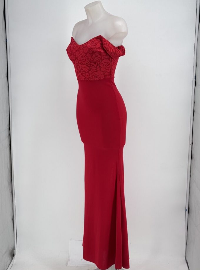 Vestido Yakarta Encaje