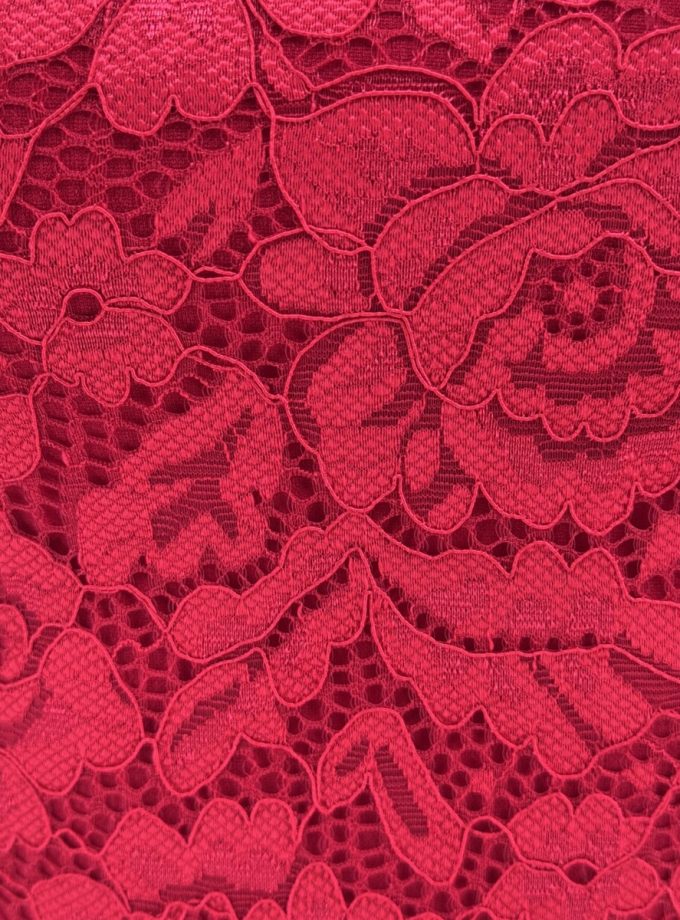 Vestido Yakarta Encaje