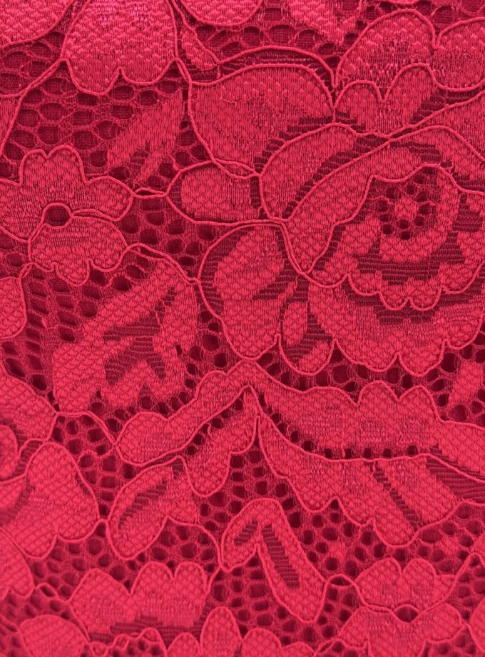 Vestido Yakarta Encaje